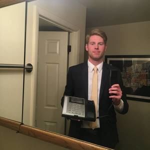 Meet your Posher, Joshua